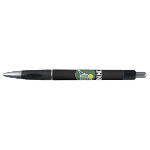 Tennisontwerp Pen