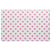 🎾 💝 Tennispatroon, aangepaste achtergrond Stof (Fat Quarter)