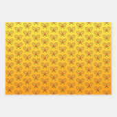 Tennispatroon Inpakpapier Vel (Voorkant)