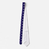 Tennisracket | Perfect Tennis Stropdas (Achterkant)