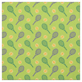 Tennisrackets - aangepaste bg-kleur en grootte van stof (Swatch)