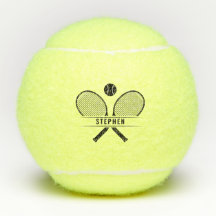 Tennisrackets & Naam Gepersonaliseerd