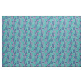 Tennisrackets op de achtergrond stof (Fat Quarter)
