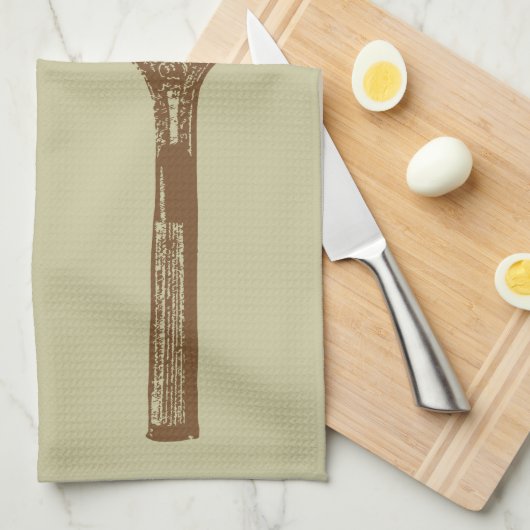  tennisrackets theedoek (Quarter Fold)