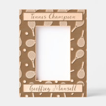 Tennisrackets voor tenniskampioen