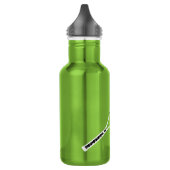tennisracquet waterfles  (Links)