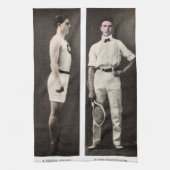  tennisser Athlete Pro Theedoek (Verticaal)