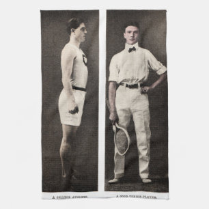  tennisser Athlete Pro Theedoek