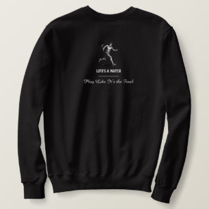 Tennisser Graphic T-shirt – Dynamische Sport