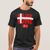Tennisser - Holger Rune T-shirt (Voorkant)