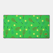 Tennisser Monogram Bureaumat (Voorkant)