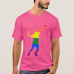 Tennisser supporter fans t-shirt