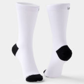 tennissocken "liawa hoffnung" von sibylle kefer sokken (Gebogen)