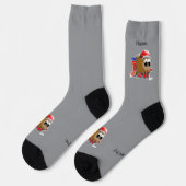 Tennissocken Sokken (Links)