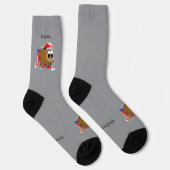 Tennissocken Sokken (Rechts)