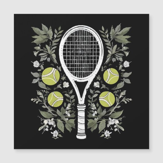 Tennisspeler (Voorkant)
