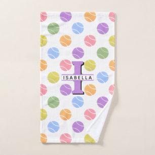 Tennisspeler Handdoek