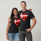 Tennisspeler - Holger Rune T-shirt (Unisex)