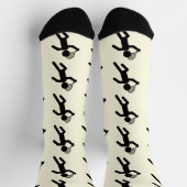 Tennisspeler Sport Sokken (Top)