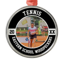 Tennisspeler Teamsporten Eindexamenavond Middelbar