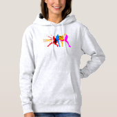 tennissport | Hoodie voor dames (Voorkant)