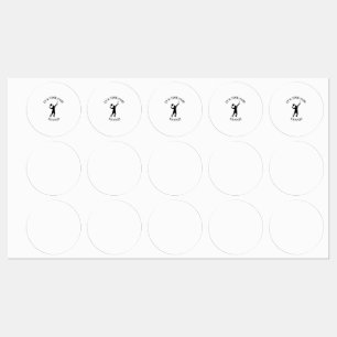 Tennissport Labels