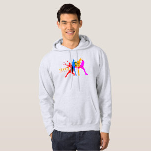 tennissport MANNEN Hoodie