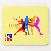 tennissport | MUISMAT (Voorkant)