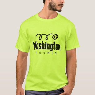 Tennissport t shirt
