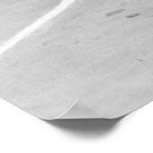 Tennisstijl 1920s poster (Hoek)