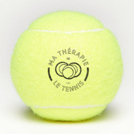 Tennistoernooi Tennisballen