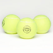 Tennistoernooi Tennisballen (Multi)