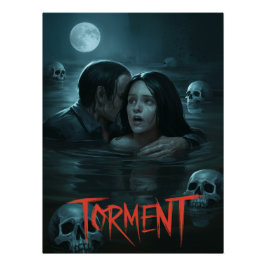 Tennistoernooi van Torment 07 Perfect Poster