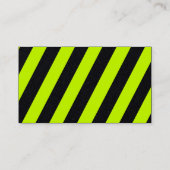 tennistrainer visitekaartje (Achterkant)