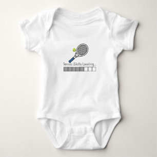 Tennisvaardigheden laden Tennis Cadeau, Tennis Vaa Romper