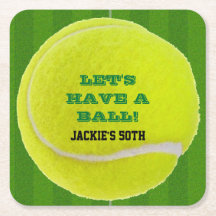 Tennisviering Heb een Bal