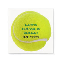 Tennisviering Heb een Bal