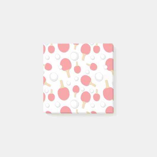 Tennisvlekken en zogenaamde Amerikaanse zalen Post-it® Notes (Voorkant)