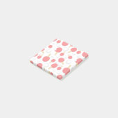 Tennisvlekken en zogenaamde Amerikaanse zalen Post-it® Notes (Schuin)