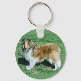 TENNYSON-A COLLIE SLEUTELHANGER