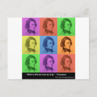 Tennyson "Liefde duurt lang" Quote PopArt Cadeaus 