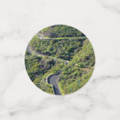 Teno Mountains Confetti (Kleine voorkant)