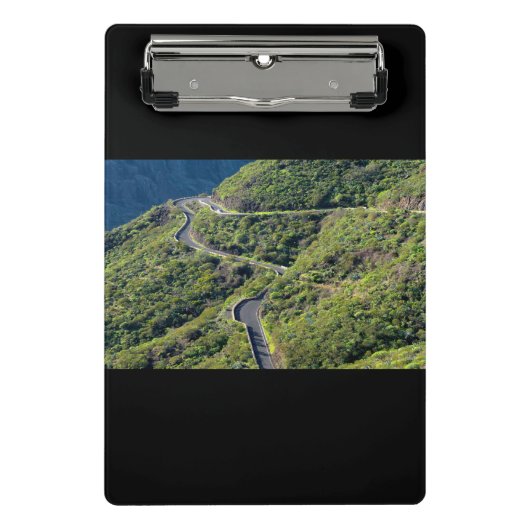 Teno Mountains Mini Klembord (Voorkant)