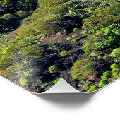 Teno Mountains Perfect Poster (Hoek)