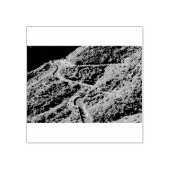 Teno Mountains Rubberstempel (Afrduk)