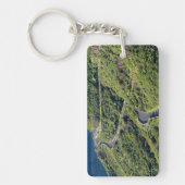 Teno Mountains Sleutelhanger (Voorkant)