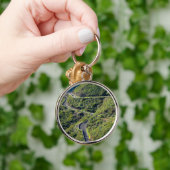 Teno Mountains Sleutelhanger (Hand)
