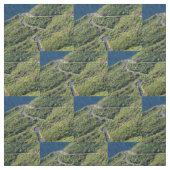 Teno Mountains Stof (Swatch)