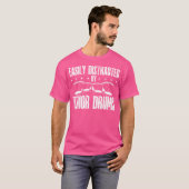 Tenor Drumming Marching Band Percussie Multi Teno T-shirt (Voorkant volledig)