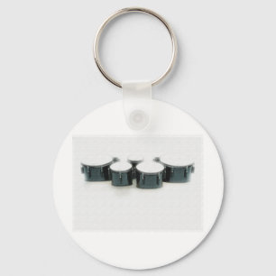 Tenor Drums Sleutelhanger